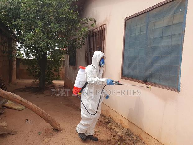 Fumigaters and Cleaners · Photo 1