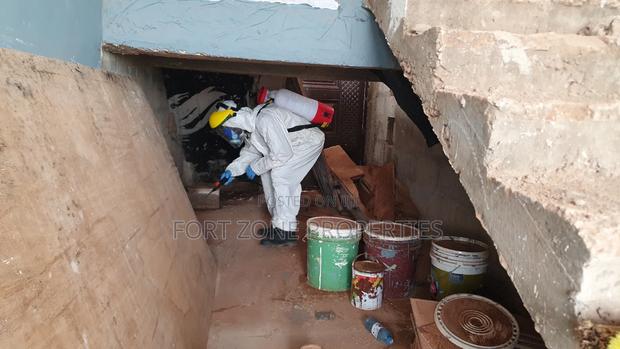 Westmill Fumigation With Cleantex · Photo 1