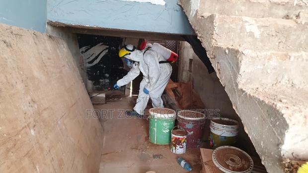Westmill Fumigation With Cleantex · Photo 2
