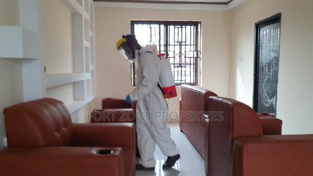 Westmill Fumigation With Cleantex · Photo 4