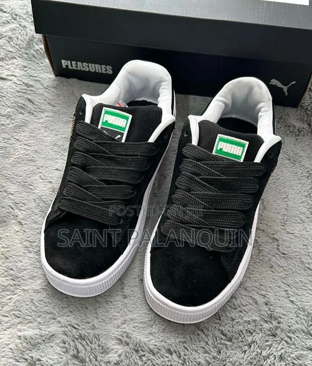 Puma Suede Shoe · Photo 1