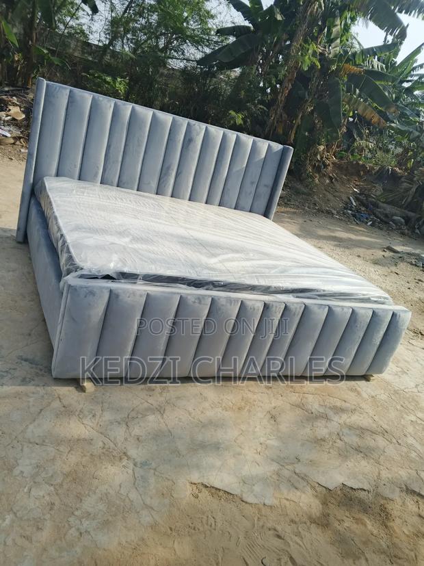 King Size Bed And Bed Frame · Photo 1