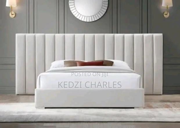 Queen Size Bed And Bed Frame · Photo 1