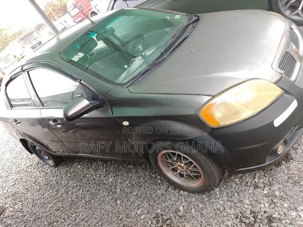 Pontiac Vibe 2007 Gray · Photo 3