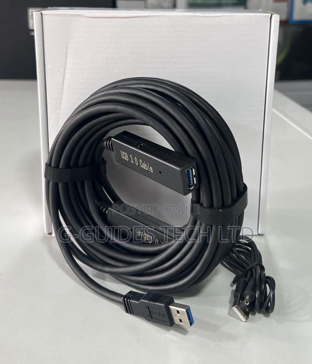 10m Usb 3.0 Active Extension Cable, Usb Extension Cable 10m · Photo 1