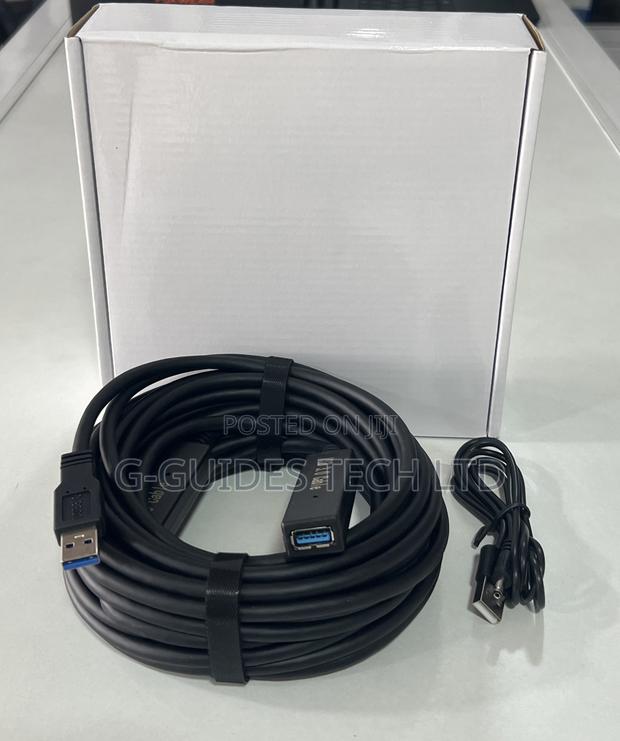10m Usb 3.0 Active Extension Cable, Usb Extension Cable 10m · Photo 2