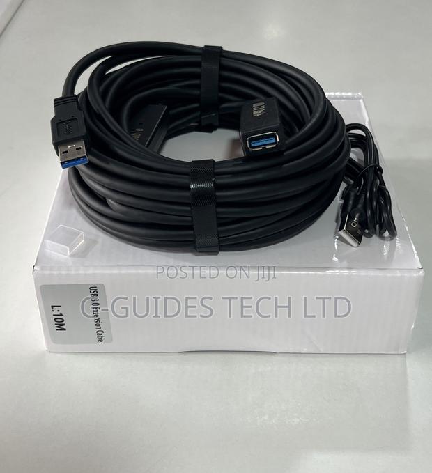 10m Usb 3.0 Active Extension Cable, Usb Extension Cable 10m · Photo 5