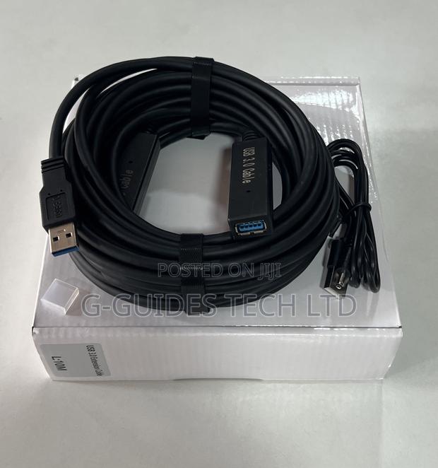 10m Usb 3.0 Active Extension Cable, Usb Extension Cable 10m · Photo 7