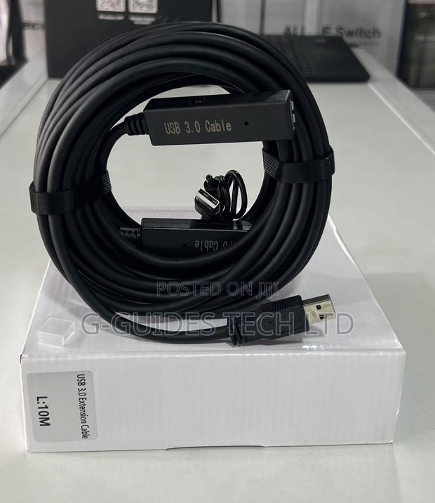 10m Usb 3.0 Active Extension Cable, Usb Extension Cable 10m · Photo 6