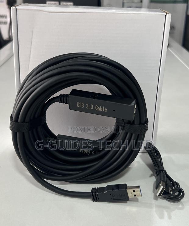 10m Usb 3.0 Active Extension Cable, Usb Extension Cable 10m · Photo 3