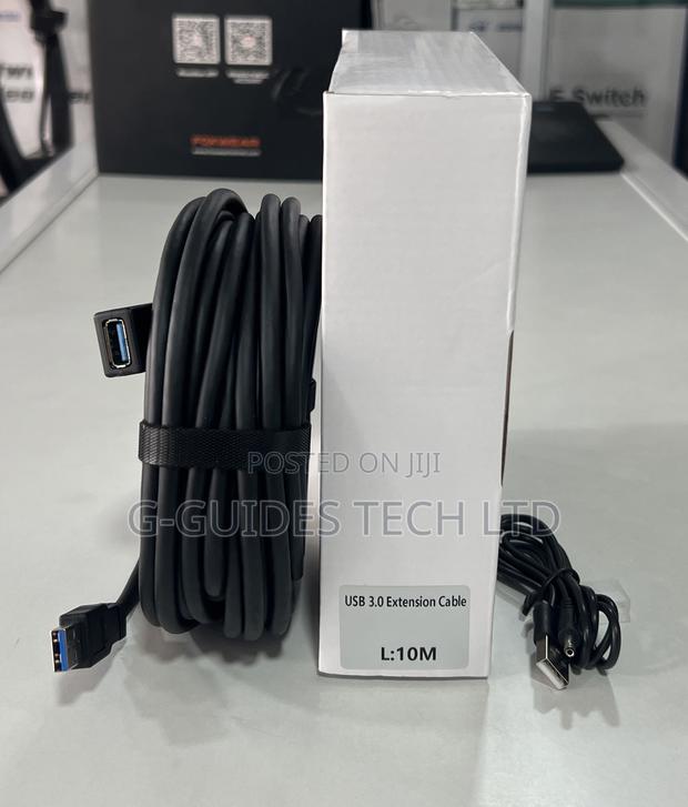 10m Usb 3.0 Active Extension Cable, Usb Extension Cable 10m · Photo 4