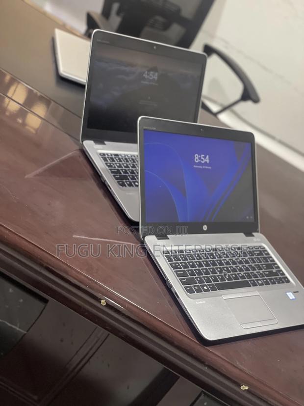 Laptop HP EliteBook 840 G3 8GB Intel Core I5 HDD+SSD 700GB · Photo 3
