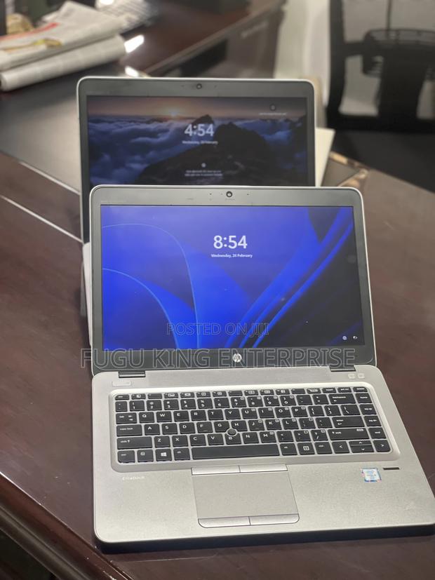 Laptop HP EliteBook 840 G3 8GB Intel Core I5 HDD+SSD 700GB · Photo 4