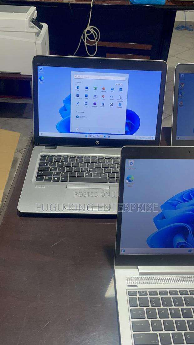 Laptop HP EliteBook 840 G3 8GB Intel Core I5 HDD+SSD 700GB · Photo 6