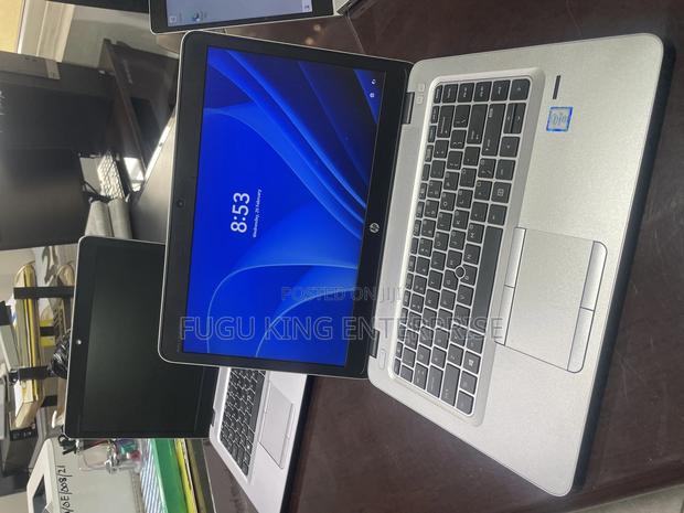 Laptop HP EliteBook 840 G3 8GB Intel Core I5 HDD+SSD 700GB · Photo 5