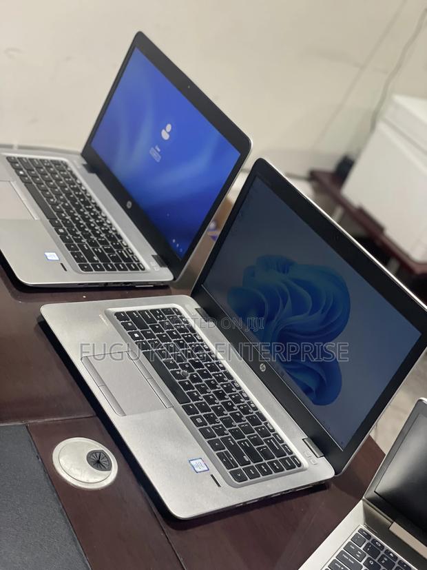 Laptop HP EliteBook 840 G3 8GB Intel Core I5 HDD+SSD 700GB · Photo 7