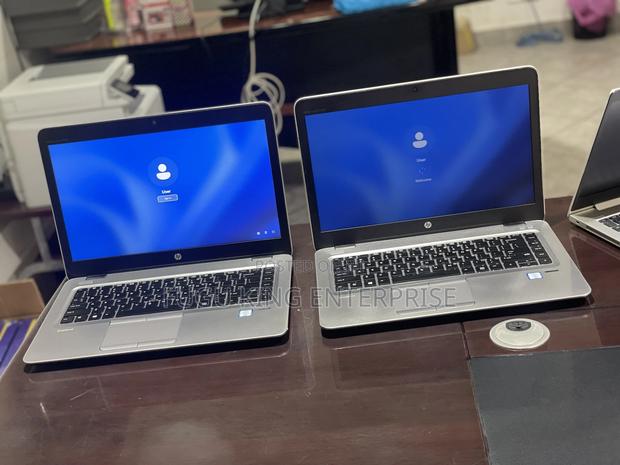 Laptop HP EliteBook 840 G3 8GB Intel Core I5 HDD+SSD 700GB · Photo 8