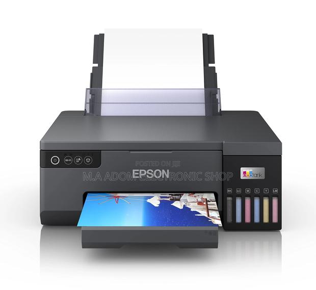 Espn Eco Tank L8050 Printer · Photo 1