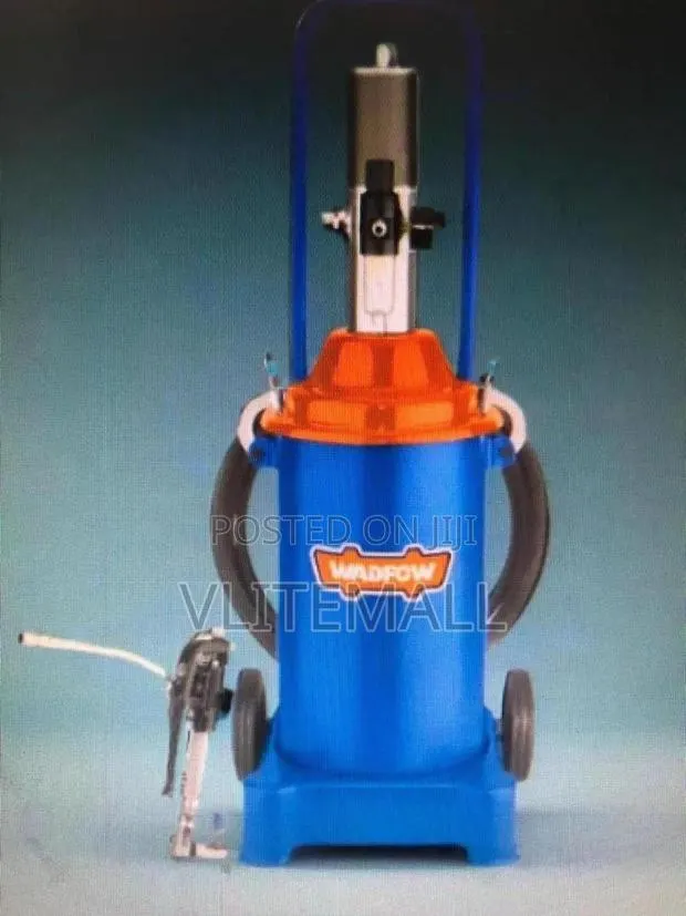 Wadfow 12l Air Grease Lubricator - Wal1a12 · Photo 1
