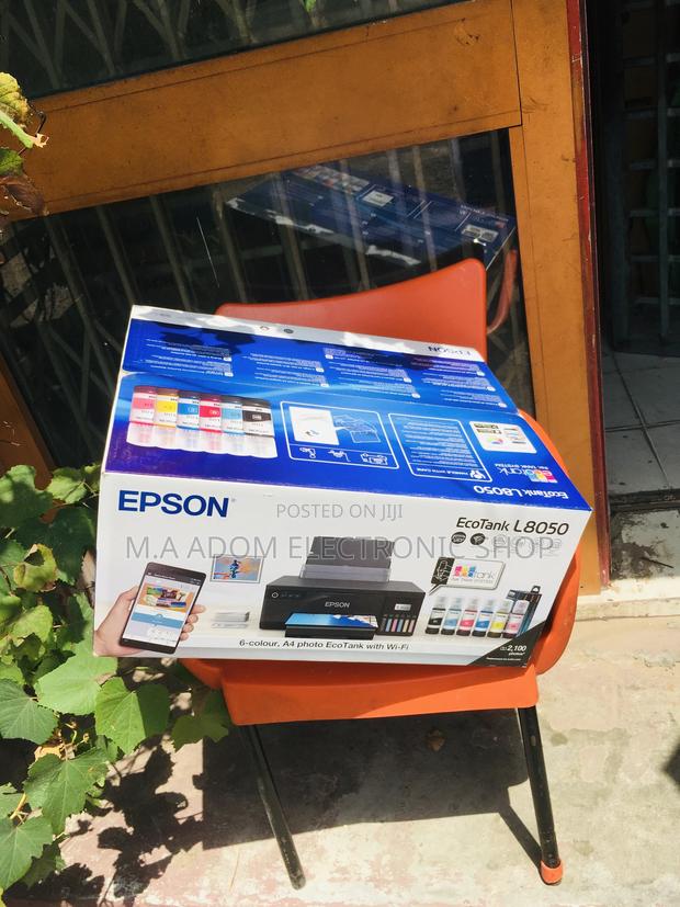 A4 Photo Eco Tank With Wi-Fi · Photo 2