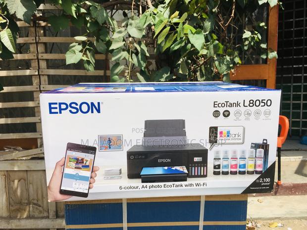 Epson Printer L8050 · Photo 1