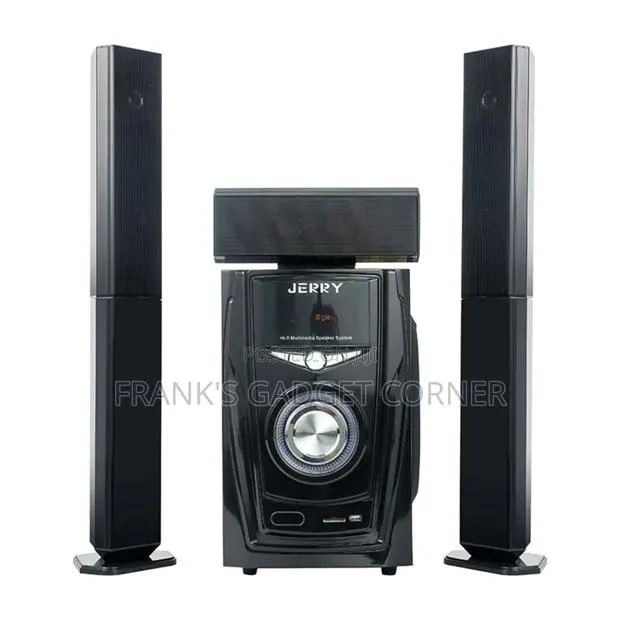 Jerry Vh3 Home Theatre System · Photo 1
