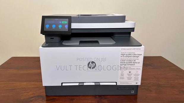 Hp Color Laserjet Pro MFP 3303fdw · Photo 2