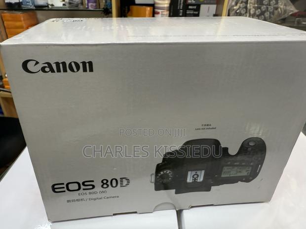 Canon Eos Camera · Photo 1