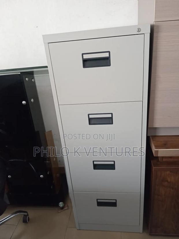 Hostel Reception Area Cabinet · Photo 1