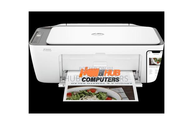 Hp Deskjet Printer 2875 · Photo 2