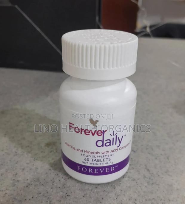 Forever Daily | Powerful Multivitamin Supplement · Photo 1