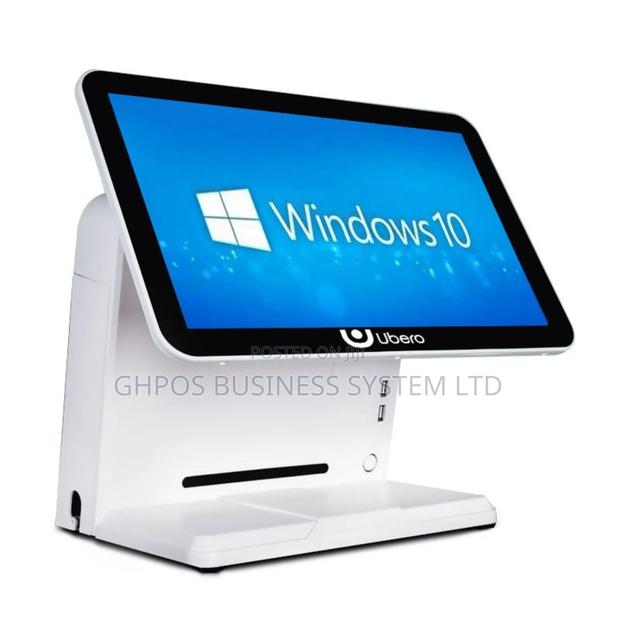 Ubero T1 Touch Pos Terminal · Photo 3