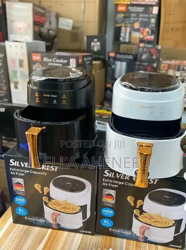 Brand New Air Fryer · Photo 1