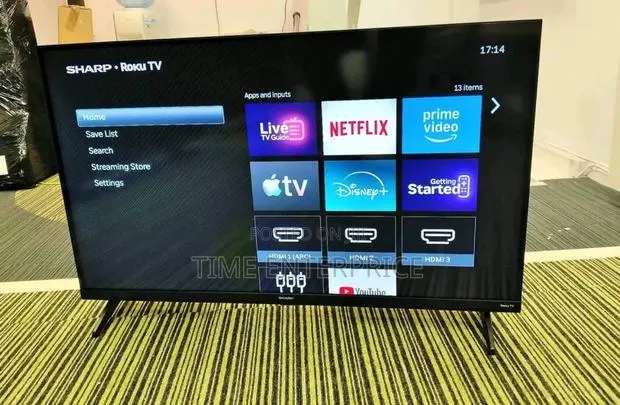 Sharp 55inches TV · Photo 1