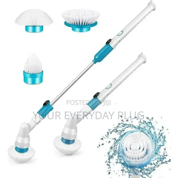 Electric Spin Scrubber · Photo 1