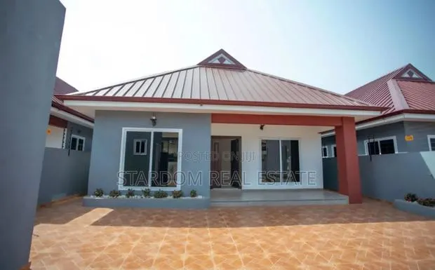 3bdrm Bungalow in Ogbojo, East Legon for sale · Photo 1