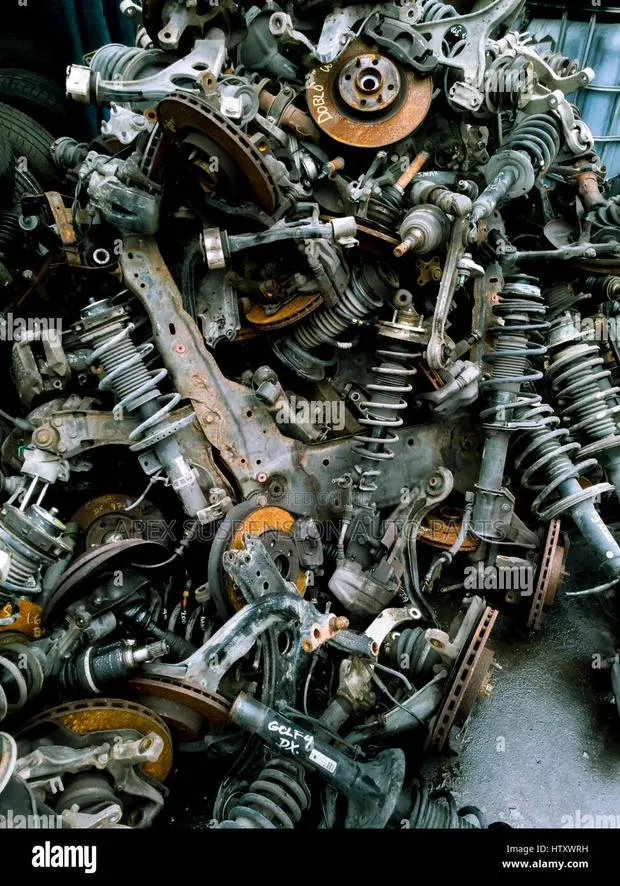 All Kinds for Front and Back Shocks · Photo 1