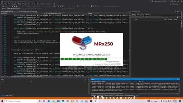 Pharmacy Management Software · Photo 1