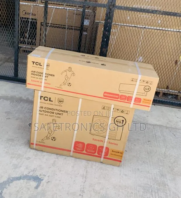 Choose Accurate TCL 1.5hp Split Inverter Air Conditioner · Photo 1