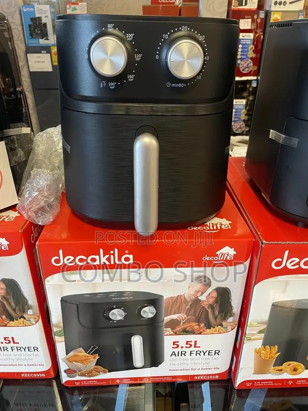 5.5l Air Fryer · Photo 1
