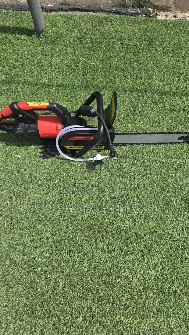 Concrete Cutter Chain Saw · Photo 1