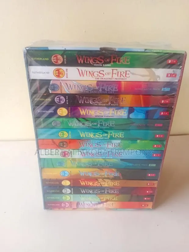 Wings of Fire (15 in One) · Photo 1