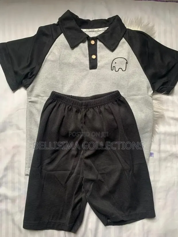 Shein/Patpat/Unbranded Premium Quality Kids Wear · Photo 1