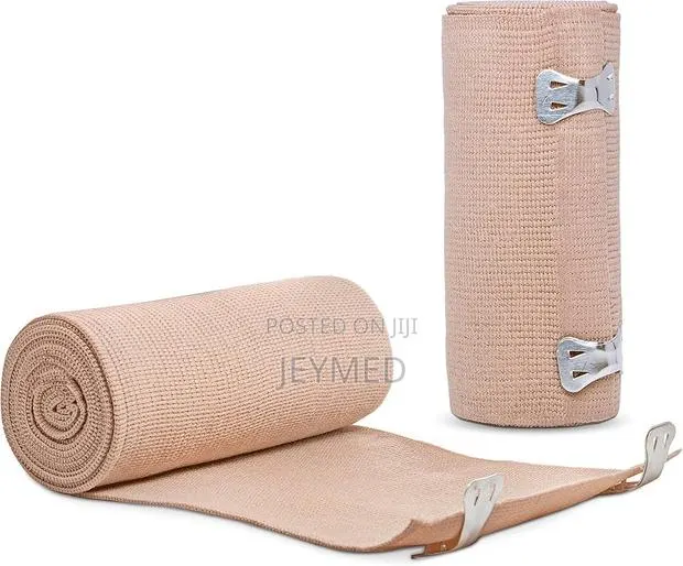 Elastic/ Tensor Bandage(6 Inch) · Photo 1