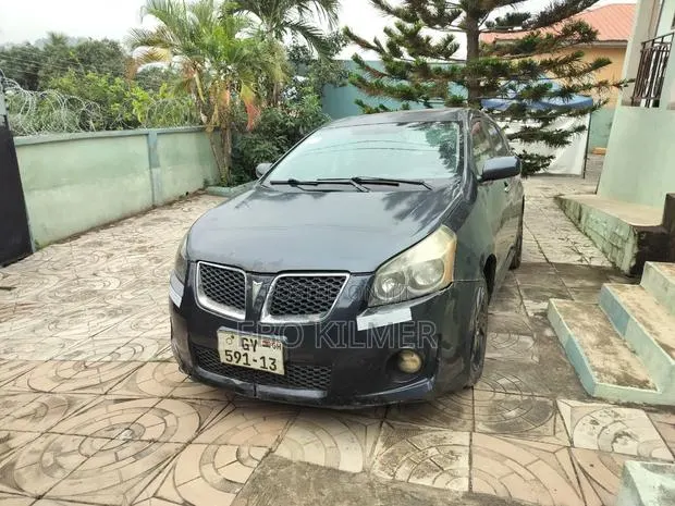 Pontiac Vibe 1.8L 2009 Blue · Photo 1