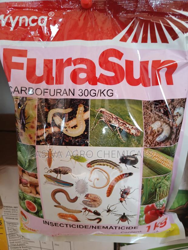 Furan/Fulan Carbofuran 3%G · Photo 1