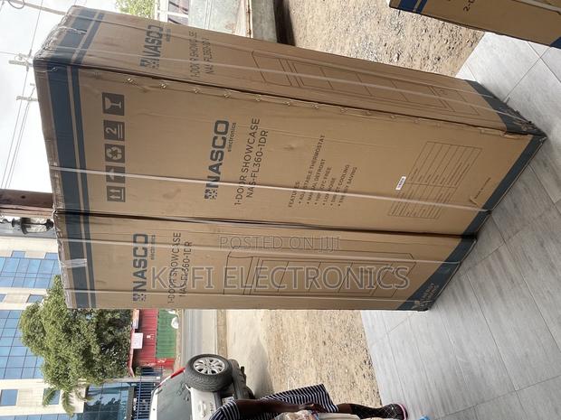 {Direct Cooling} Nasco 298l Commercial Beverage Refrigerator · Photo 1