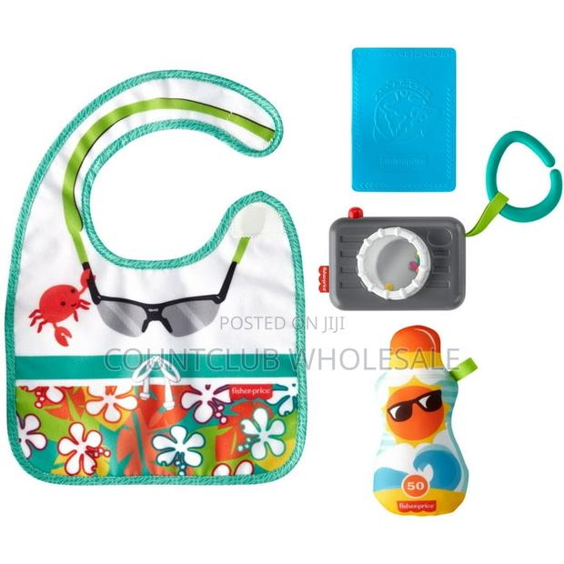 Fisher Price Tiny Tourist Gift Set · Photo 6