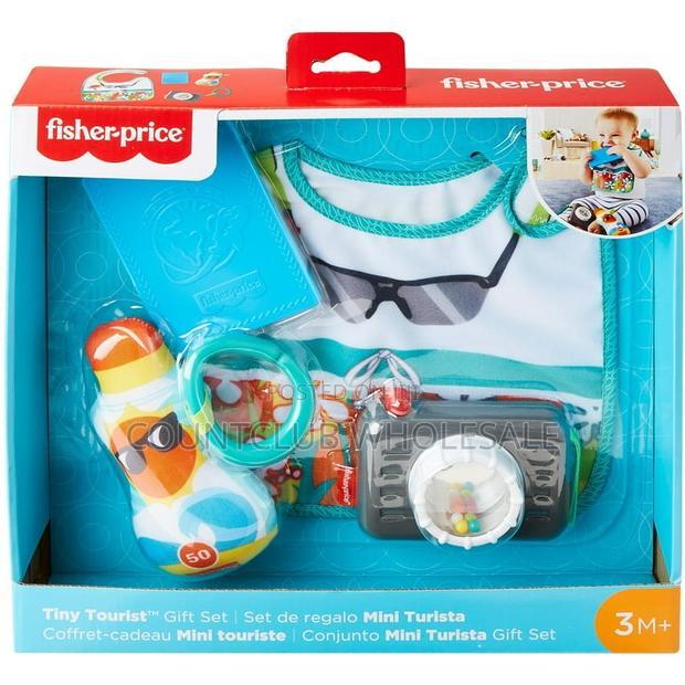 Fisher Price Tiny Tourist Gift Set · Photo 2