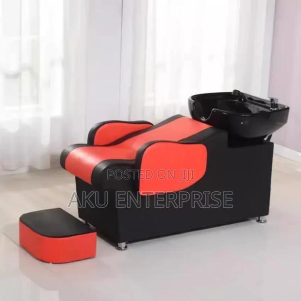 Saloon Chair With Sink, Barbar Chair · Photo 1